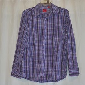 Izod Slim Fit Dress Shirt